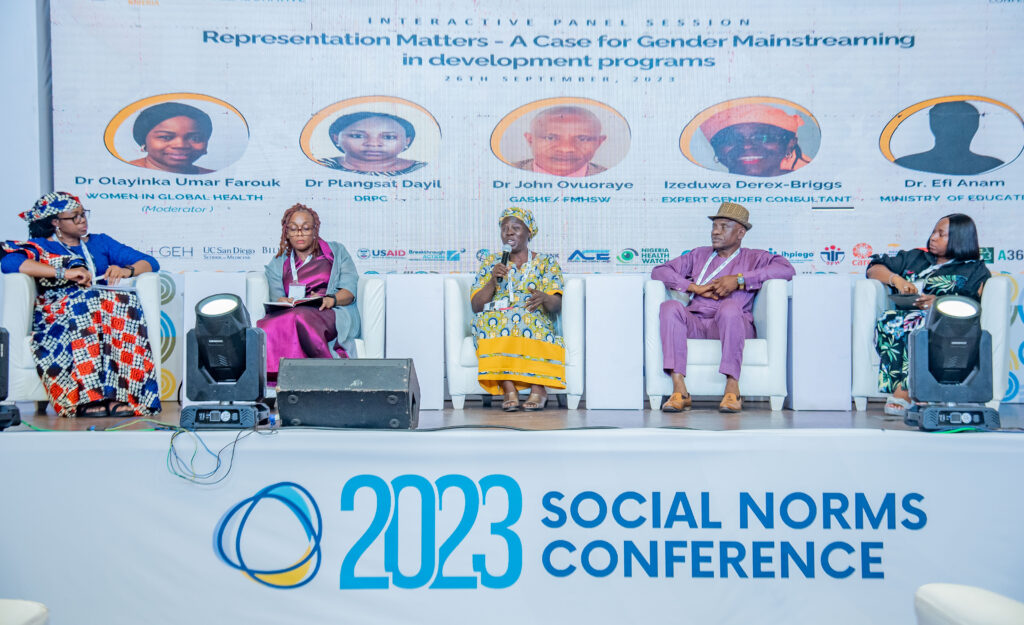 norms shifting 2023 84